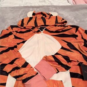 NWT Tigger Hooded Onesie from Torrid